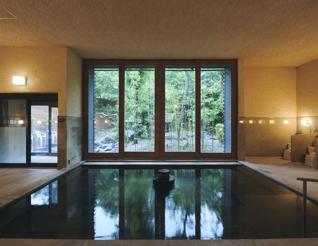 グランピング＆テルマー湯 東松山 滑川店（旧 なめがわ温泉 花和楽の湯）